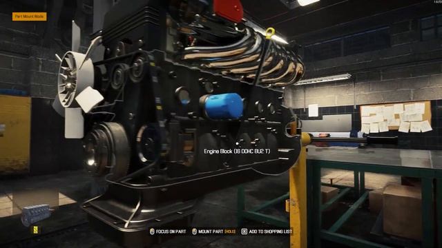 Nissan Skyline GT-R R34 restoration - Car Mechanic Simulator 2021 смотреть онлайн