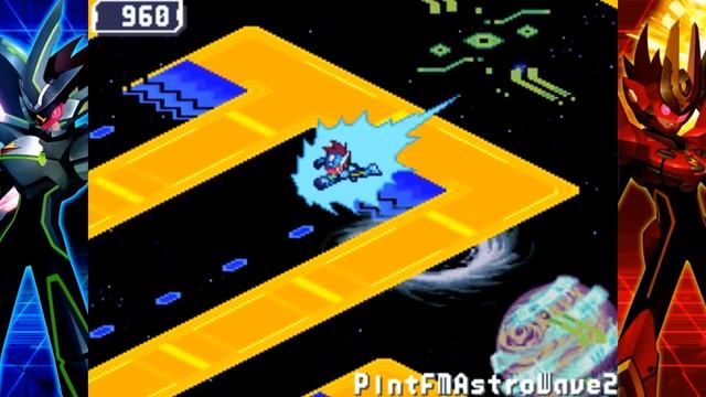 Mega Man Star Force 3: Post-Game - Part 8 | Rogue Z смотреть онлайн