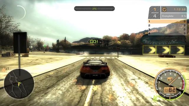 Need For Speed Most Wanted "Beta content" мод - Мод который возвращает вырезанный контент смотреть онлайн