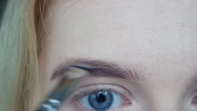 New natural eyebrows tutorial ❤ Натуральные брови смотреть онлайн