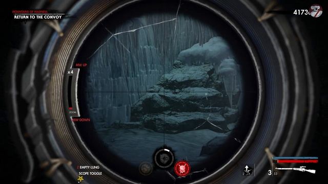 ZOMBIE ARMY 4: DEAD WAR - 100% Walkthrough 37 - Blood Count Chapter 1 "Creatures of the Night" смотреть онлайн