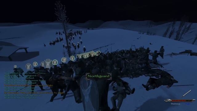 A World Of Ice & Fire #20 White Walker Invasion! смотреть онлайн