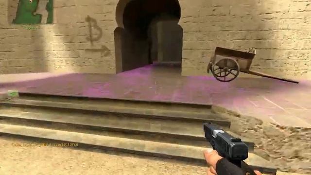 Counter Strike Source Achievement: Short Fuse смотреть онлайн