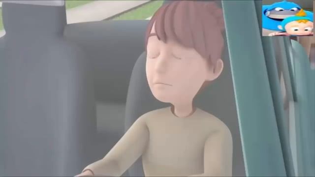 ARPO the robot for all kids # 14 English Cartoon смотреть онлайн