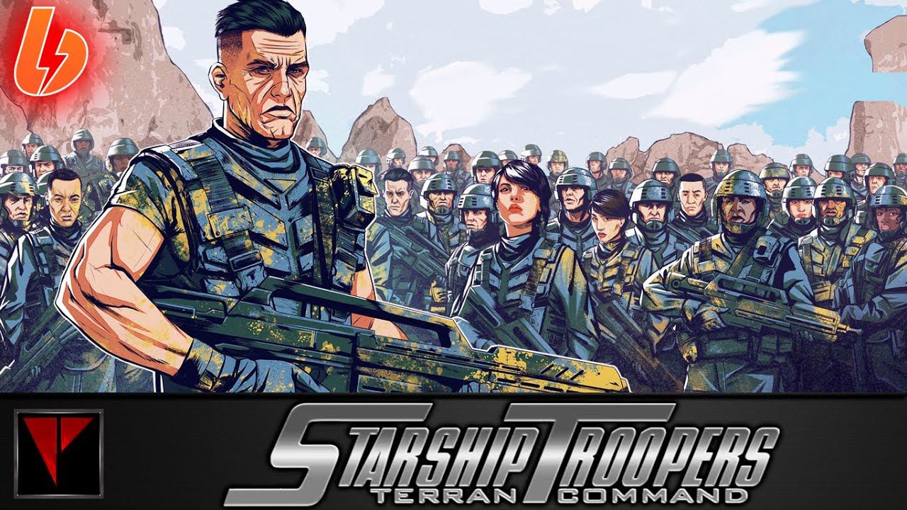 Starship Troopers: Terran Command