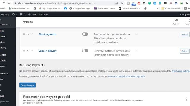 How to Create Astra Free Woocommerce Shop eCommerce WordPress Website Elementor 2022 BrandStore Ful смотреть онлайн