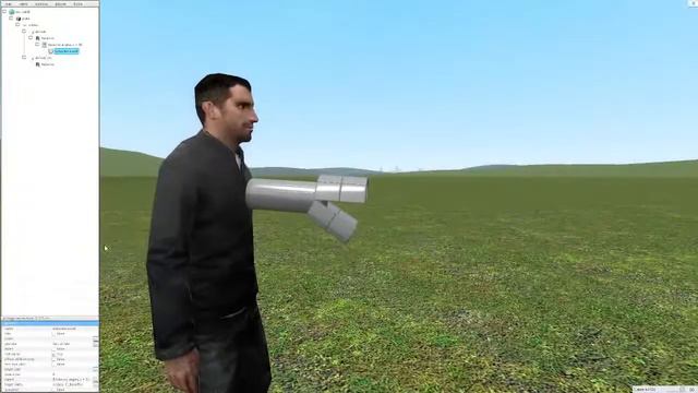 (READ DESCRITPION) Gmod Pac3 angles, position and eye angle proxies смотреть онлайн