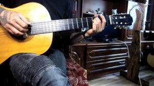 ДДТ - Это все на гитаре + Соло