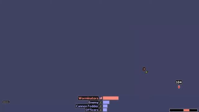 Worms Armageddon Mission 22 Go Bananas! смотреть онлайн