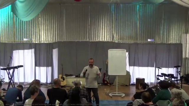 Сергей Лукьянов «Вера видит сейчас» смотреть онлайн