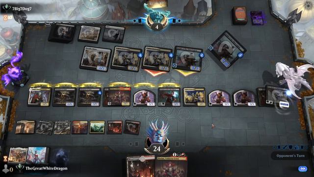 I Accidentally Made A Competitive Vampire Deck - Mardu Vampires - MTG Historic смотреть онлайн