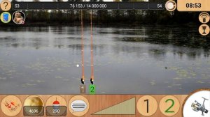 Как поймать Золотого карася на Карасёвом пруду [АРХИВ] | Реальная рыбалка