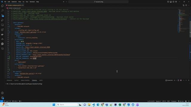 Step-by-Step Installation of B2ALABS Smart Gateway(API Gateway) Trial Version On Docker смотреть онлайн