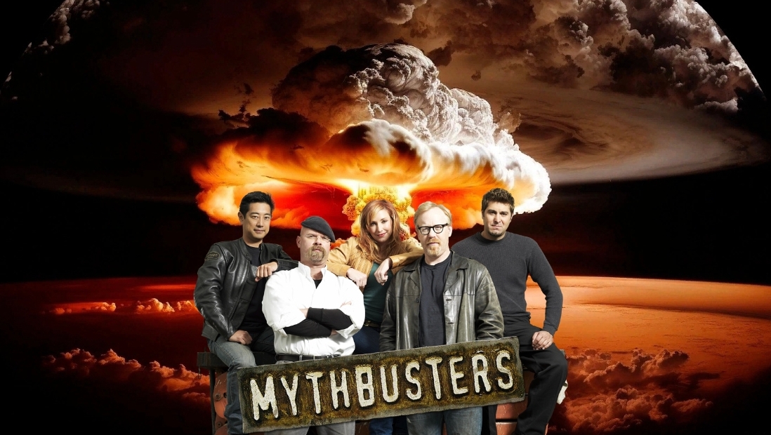 Разрушители Мифов 16+ 1 Сезон 6 Серия Часть 2 🤯