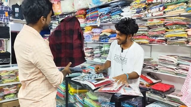 ? யாழில் ஆரம்பமாகியது தீபாவளி ஆடைகள் விலைக்கழிவு ?? | Jaffna Dewali Dress Shopping | Jaffna Thanush смотреть онлайн