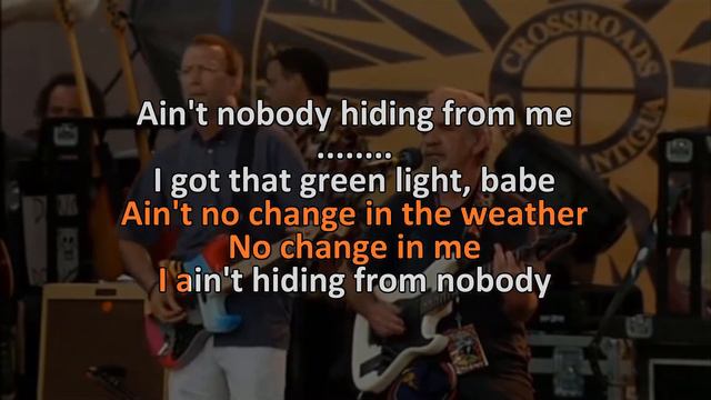 J.J. Cale - Call Me The Breeze - Karaoke Instrumental Lyrics - ObsKure смотреть онлайн