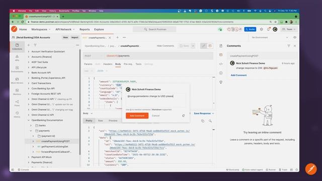 The Postman API Platform for the Finance and Banking Industry смотреть онлайн