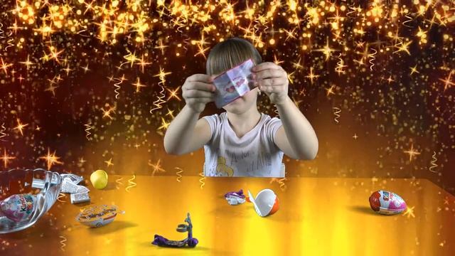 Браслет, золушка, самокат в КИНДЕР СЮРПРИЗАХ для детей от Алены #534 смотреть онлайн