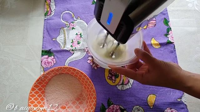 Очень нежный сметанник. Нежнее чизкейка. Сметанный пирог. Қаймақты пирог.Өте дәмді. Казакша рецепт. смотреть онлайн