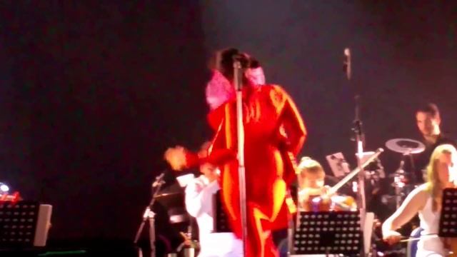 Björk - Stonemilker & Unravel (live @ Spandau Citadel, Berlin 2.8.2015) смотреть онлайн