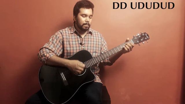 Free Online Guitar Lesson | 5 Strumming Patterns | Online Guitar Teacher in India смотреть онлайн