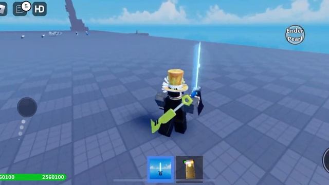 How to get Universal Weapon | Thanos Simulator #roblox смотреть онлайн