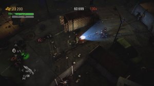 Dead Nation Apocalypse Edition PS4 Game on PS5