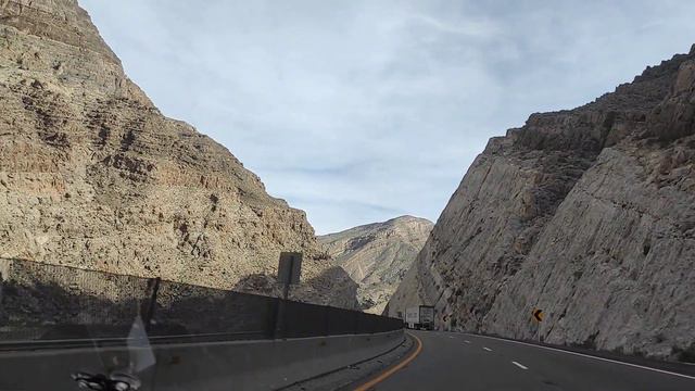 Природа США, Горы Юты смотреть онлайн