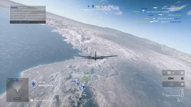 BATTLEFIELD 5 BREAKTHROUGH /HAMADA GAMEPLAY (NO COMMENTARY) 2023 /87 смотреть онлайн