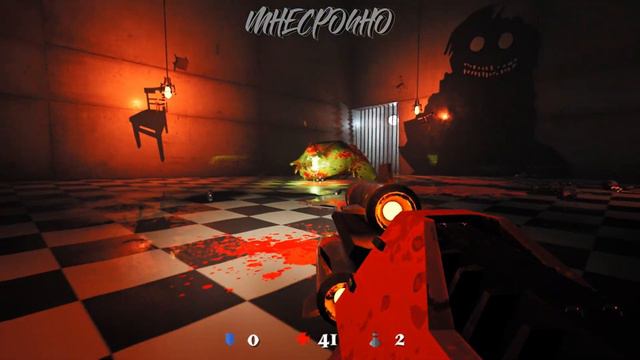 ДАЛИ АРТХАУС ИГРА В КОСТИ IllWill №4 смотреть онлайн