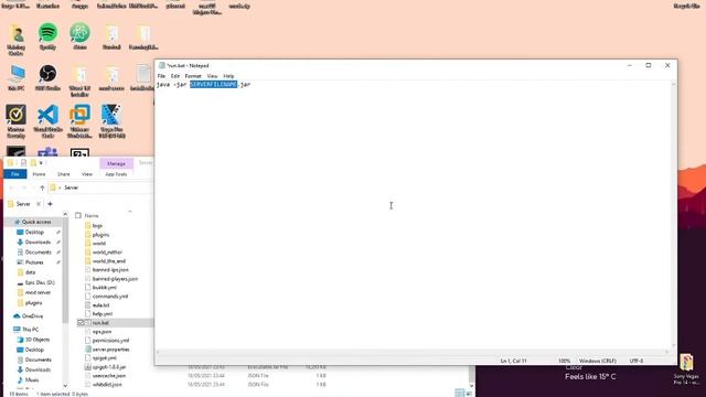 How To Create Minecraft Spigot Server смотреть онлайн