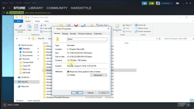 Fix: Steam Error Code 80 смотреть онлайн