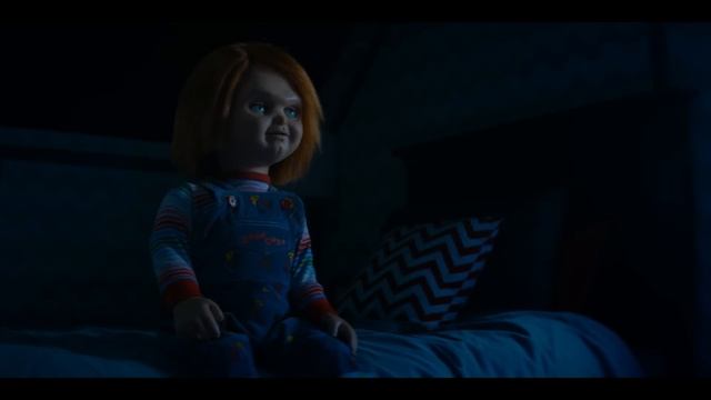 Charlas entre Chucky y Jake Wheeler | Chucky Temporada 1 | Chucky: El Muñeco Diabólico смотреть онлайн
