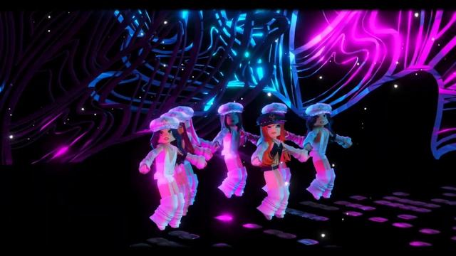 NAYEON - 'POP' ROBLOX Cover смотреть онлайн