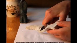 Как вылить гипсовую фигурку. Детальная инструкция.