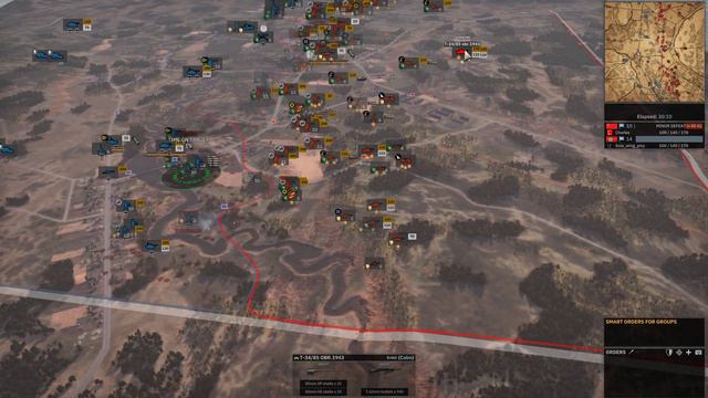Steel Division 2 League | Pixy vs Charles смотреть онлайн