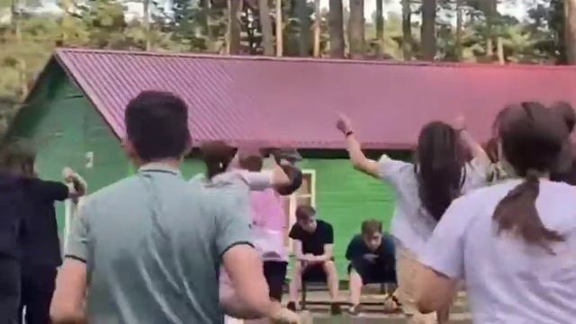 Кинмания в Юности. Сезон 2022, 3 смена смотреть онлайн