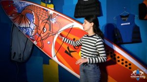 ПОЧЕМУ САПБОРД KOI ПОКУПАЮТ   ПОЛНЫЙ ОБЗОР на сап доску Koi