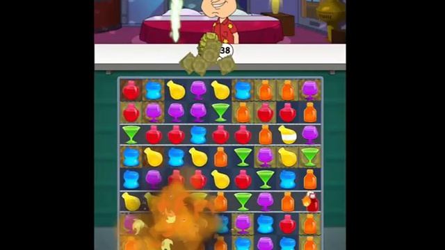 Family Guy Another Freakin Mobile Game Level 68 смотреть онлайн