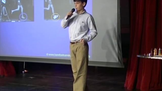 TEDxYouth@Pittsburgh - Ted Egnaczyk - Barefoot Running смотреть онлайн