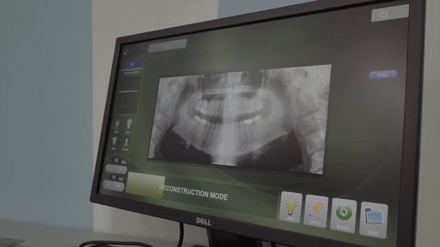 Рентгенография в стоматологии 