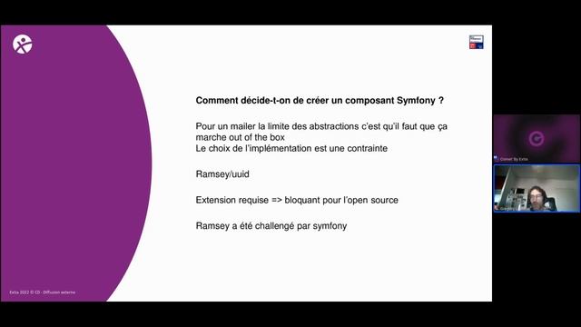 DEV : Retour d'expérience sur le Forum PHP 2022 смотреть онлайн