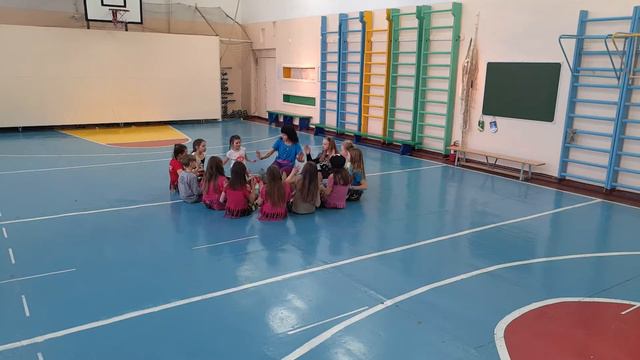 Zumba kids "Spring Stars" Vladivostok school 37 Russia смотреть онлайн