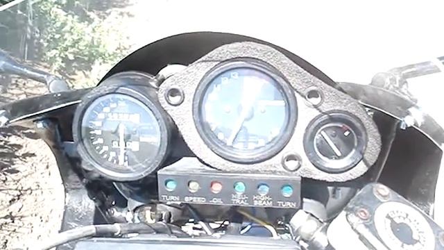 Honda VFR 400 R смотреть онлайн