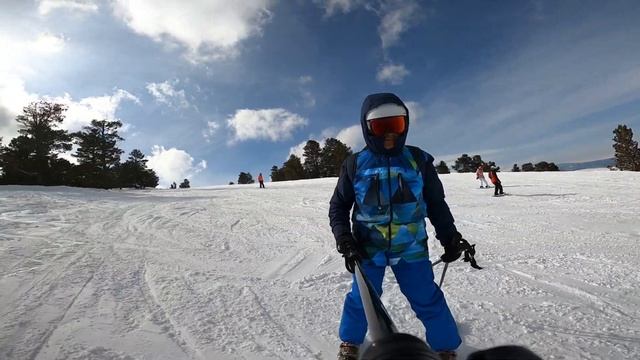 Sarıkamış Kayak Merkezi - 4K смотреть онлайн