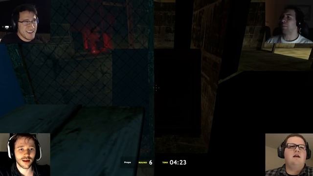 BEST GAME EVER | Prop Hunt #14 смотреть онлайн