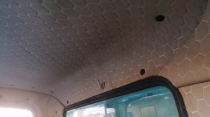 Зил 130 новый дизайн приборной панели управления и перешивка салона своими руками!!!