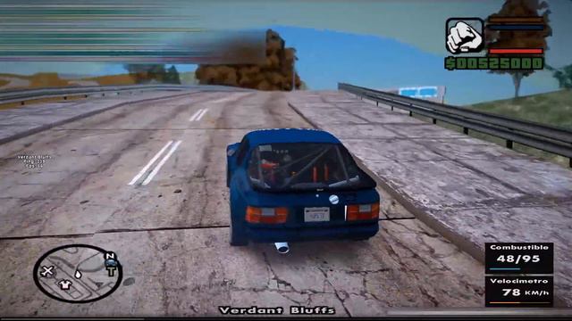 NUEVO EUROS PARA GTA SAN ANDRES COMPATIBLE CON SAMP смотреть онлайн