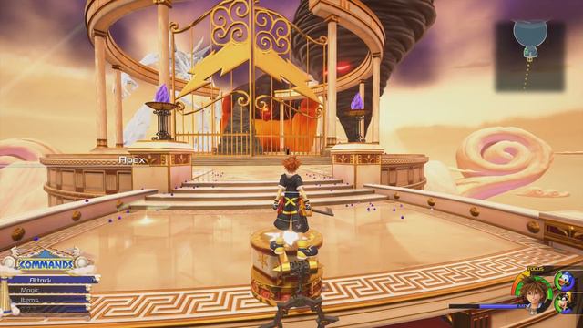 Kingdom Hearts III - Episode 4『Battle for the Cosmos』 смотреть онлайн