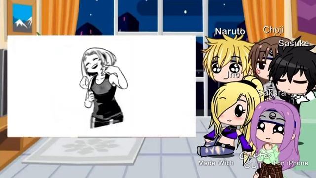 Naruto react to Mha(my hero academia) смотреть онлайн